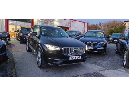 2015 Volvo XC90 2015 D5 AWD INSCRIPTION GT 5DR AUTO €22,950 thumbnail