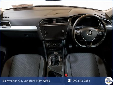 2018 Volkswagen Tiguan - thumbnail 11