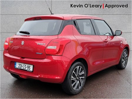2023 Suzuki Swift 1.2 Mild Hybrid SZ-L €17,900