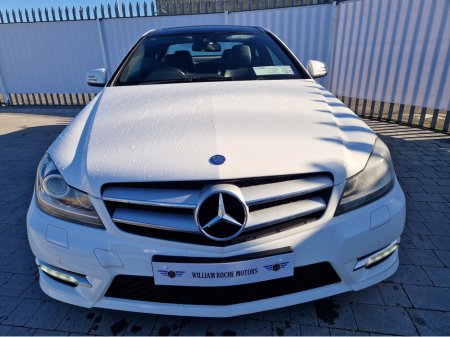 2014 Mercedes-Benz C Class - thumbnail 3