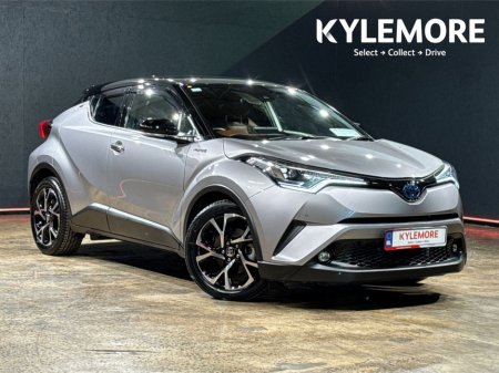 2019 Toyota C-HR - thumbnail 1