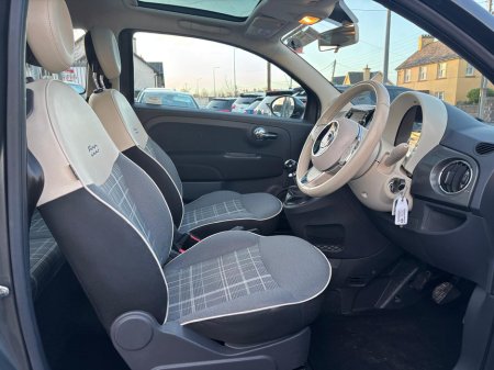 2016 Fiat 500 DEPOSIT  TAKEN  1.2 LOUNGE 69BHP 3DR STUNNING  LITTLE  CAR thumbnail