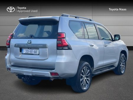 2020 Toyota Landcruiser - thumbnail 2