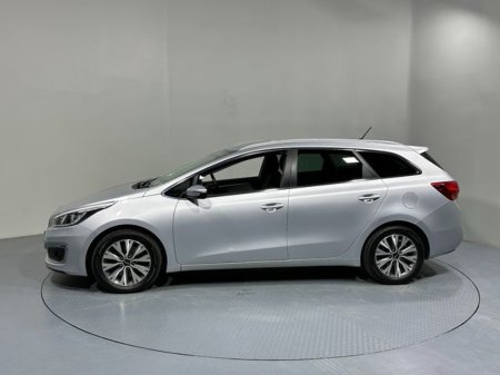 2017 Kia Ceed EX Estate 1.6 Crdi €12,400