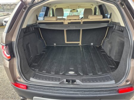 2015 Land Rover Discovery SPORT 2.2 TD4 HSE AUTO LOW KMS €15,999 thumbnail