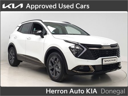 2024 Kia Sportage Anniversary Edition Hybrid