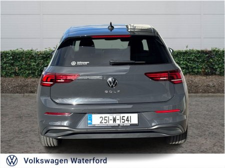 2025 Volkswagen Golf GOLF EDITION 75 2.0 TDI 116HP €31,975 thumbnail