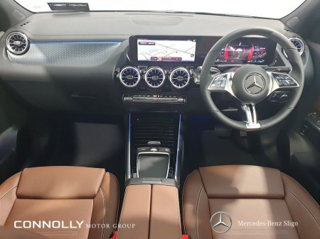 2026 Mercedes-Benz GLA Class 200d -Huge Spec €69,600