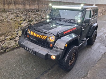 2007 Jeep Wrangler 2.8 CRD High Sport €25,000 thumbnail