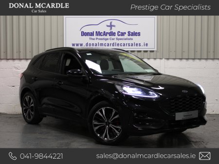 2022 Ford Kuga ST-LINE X ED PHEV CV EDITION €27,950