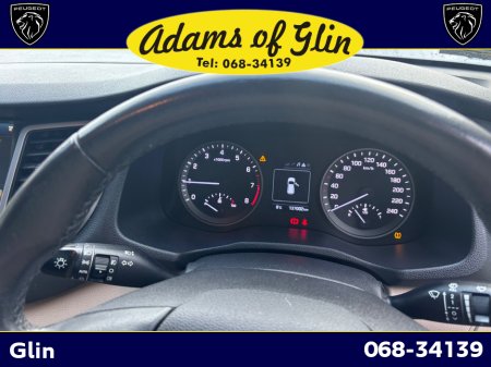 2018 Hyundai Tucson EXECUTIVE €14,950 thumbnail