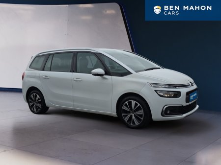 2017 Citroen C4 BlueHDi 100 Touch €8,900 thumbnail