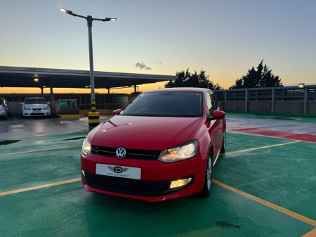 2014 Volkswagen Polo  €10,950 thumbnail