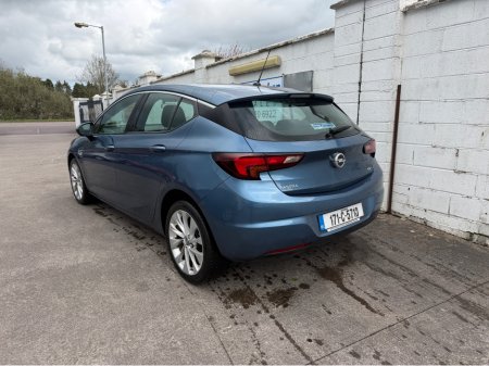 2017 Opel Astra - thumbnail 8