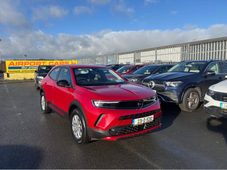 2023 Opel Mokka SC-1.2 100PS-6SP 4DR  Finance Available own this car from €77 per week €17,999
