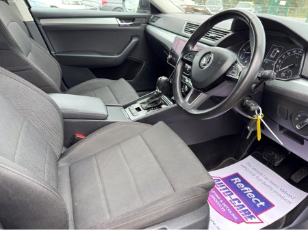 2018 Skoda Superb - thumbnail 10