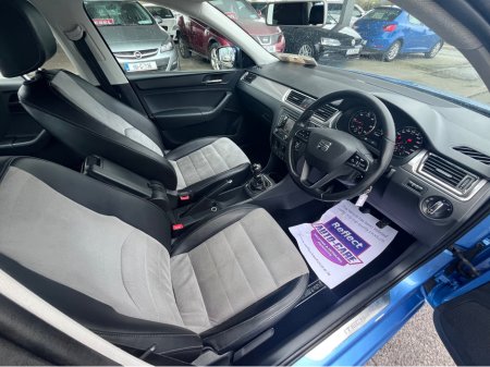 2015 SEAT Toledo - thumbnail 5