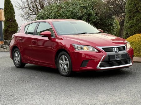 2016 Lexus CT 200 h 200H Eco €14,900