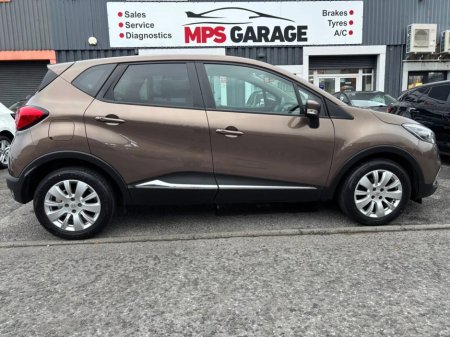 2014 Renault Captur TCe 90 S&S LIFE €7,000 thumbnail