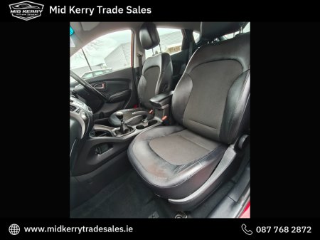 2014 Hyundai ix35 1.7 EXECUTIVE 4DR €6,450 thumbnail