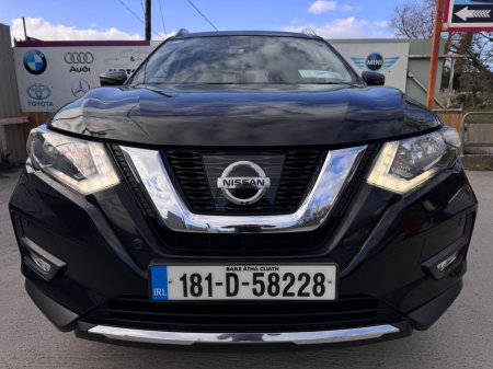 2018 Nissan X-Trail - thumbnail 5