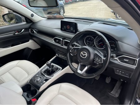 2021 Mazda CX-5 - thumbnail 18