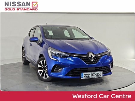 2022 Renault Clio 1.0 Dynamique SCe