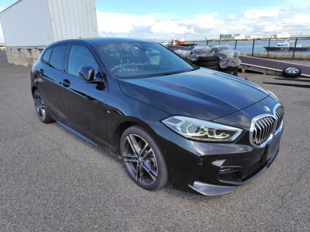 2023 BMW 1 Series 2.0D M-SPORT PLUS EDITION 5DR HATCHBACK AUTOMATIC // 1 OWNER WITH ONLY 40,320 KM'S // AS NEW CONDITION THROUHOUT // BUY WITH CONFIDENCE AA AND SIMI NAPPROVED DEALER 2026 // FINANCE ARRANGED // ALL TRA