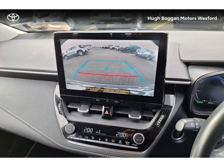 2023 Toyota Corolla COROLLA LUNA SALOON €27,950 thumbnail