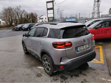 2022 Citroen C5 Aircross FEEL PACK BLUEHDI 130 MY50 4DR €28,500 thumbnail
