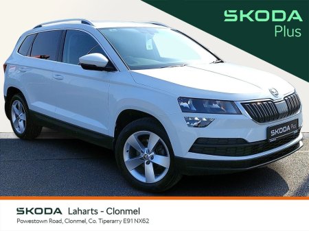 2022 Skoda Karoq AMBITION 1.0TSI 110HP