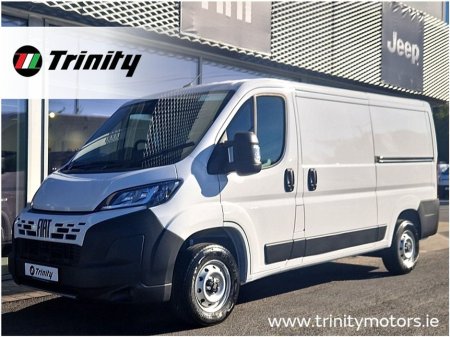 2026 Fiat Ducato * ALL NEW DUCATO * 33 L2H1 * 2.2 120hp * TRINITY MOTORS *