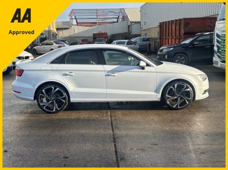 2016 Audi A3 Saloon 1.4TFSI 4DR AUTO FULLY LOADED WITH SPEC €15,950