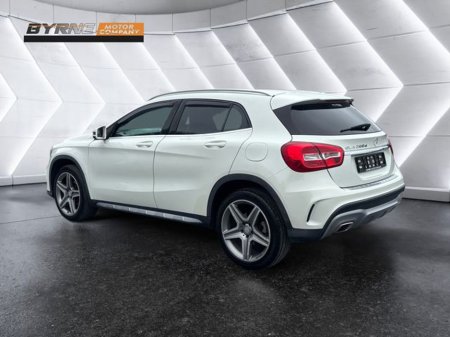 2016 Mercedes-Benz GLA Class - thumbnail 3