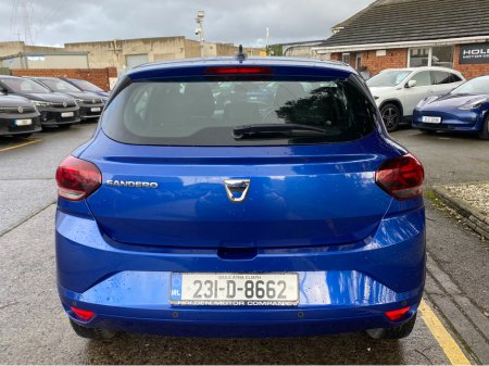 2023 Dacia Sandero COMFORT TCE 90 CVT MY2 MY21.5 5DR thumbnail