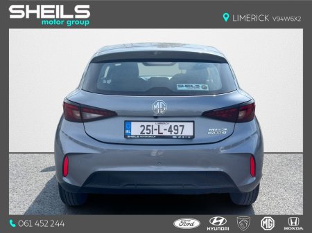 2025 MG MG3 - thumbnail 13