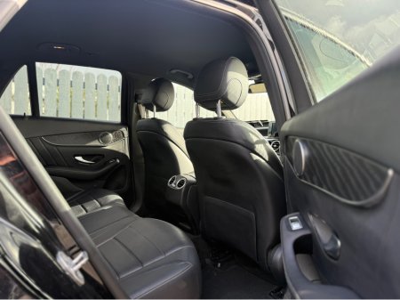 2018 Mercedes-Benz GL Class 220D 4MATIC AMG LINE 5DR A AUTO thumbnail