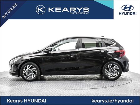 2026 Hyundai i20 - photo 3