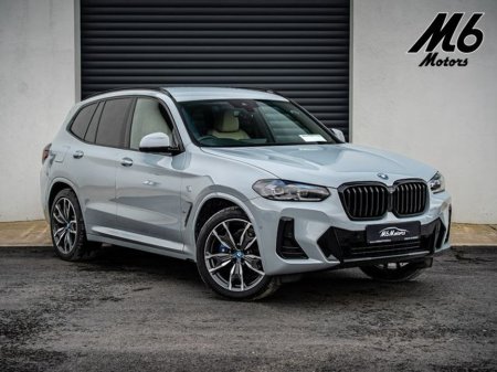 2023 BMW X3 - thumbnail 1