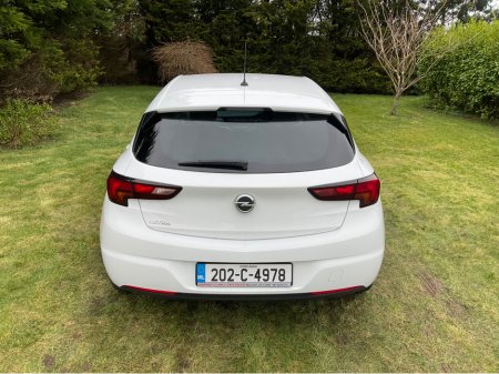 2020 Opel Astra - thumbnail 12