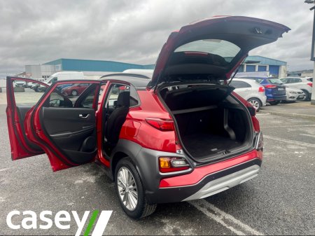 2018 Hyundai Kona KAUAI EXECUTIVE 2 TONE 5DR €13,950 thumbnail