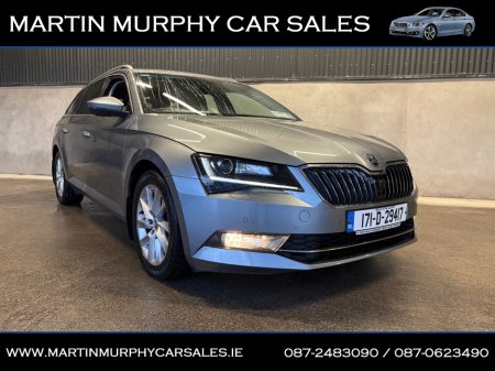 2017 Skoda Superb - thumbnail 6