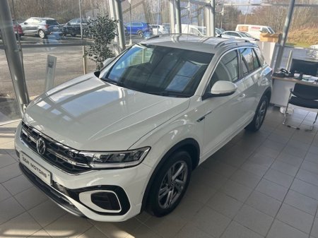 2025 Volkswagen T-Roc - thumbnail 12