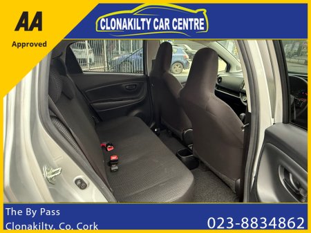 2019 Toyota Vitz Toyota Vitz / Yaris 990cc Petrol Automatic €13,950 thumbnail
