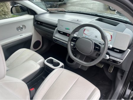 2022 Hyundai Ioniq 5 PREMIUM PLUS 73KWH EV //MASSIVE SPEC//BOSE SOUND SYSTEM//PANORAMIC GLASS ROOF//FULL LEATHER ELECTRIC HEATED/COOLED SEATS// €24,950 thumbnail