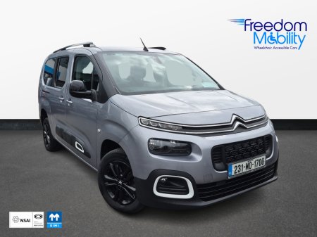 2023 Citroen Berlingo - thumbnail 1