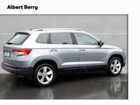 2020 Skoda Karoq AMBITION 1.6 TDI 115HP 4DR €21,950 thumbnail