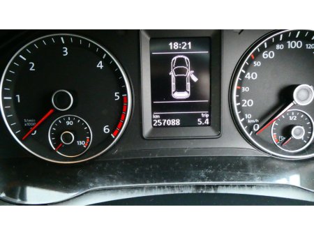 2010 Volkswagen Scirocco 2.0 TDI MANUAL 6SPEED FWD 170BHP 3DR €4,995