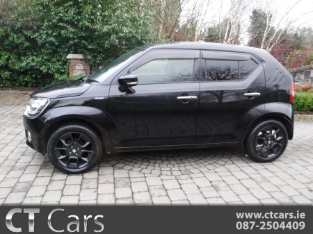 2017 Suzuki Ignis 1.2 AUTO HYBRID ANDROID+CARPLAY €11,250 thumbnail