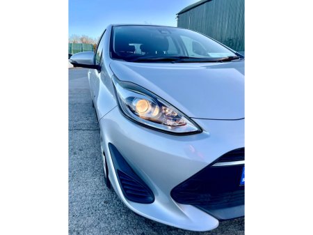 2019 Toyota Aqua Hybrid €12,299 thumbnail